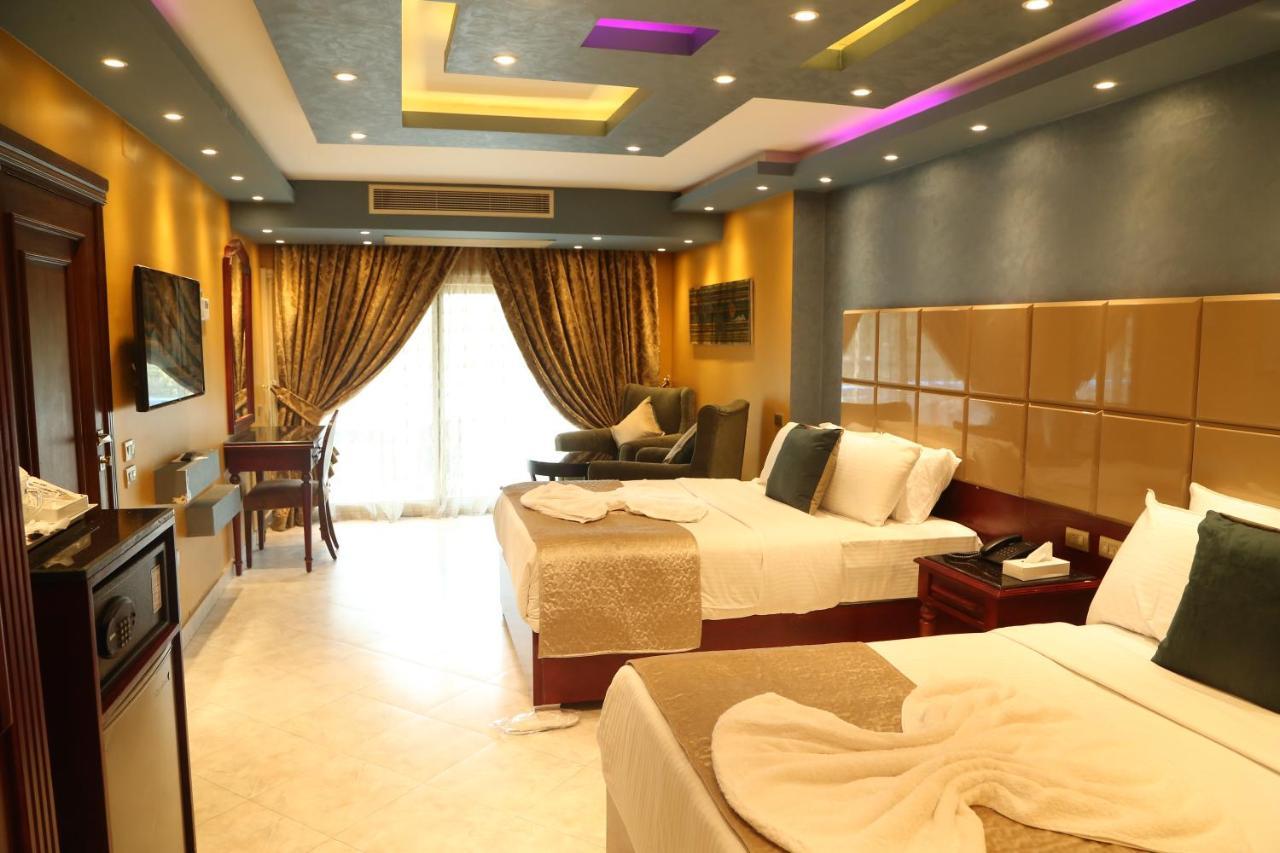 Green Garden Inn Cairo Ngoại thất bức ảnh