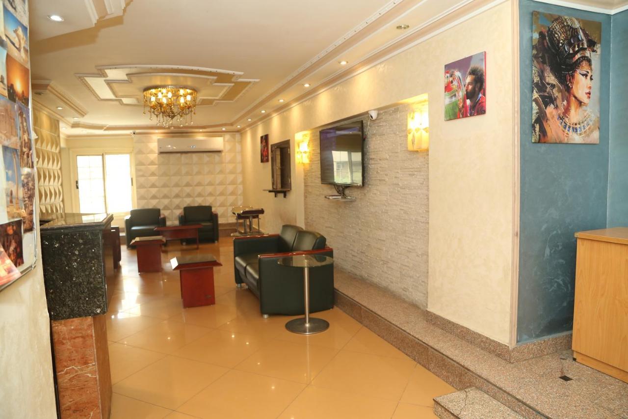 Green Garden Inn Cairo Ngoại thất bức ảnh