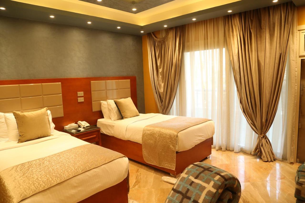 Green Garden Inn Cairo Ngoại thất bức ảnh