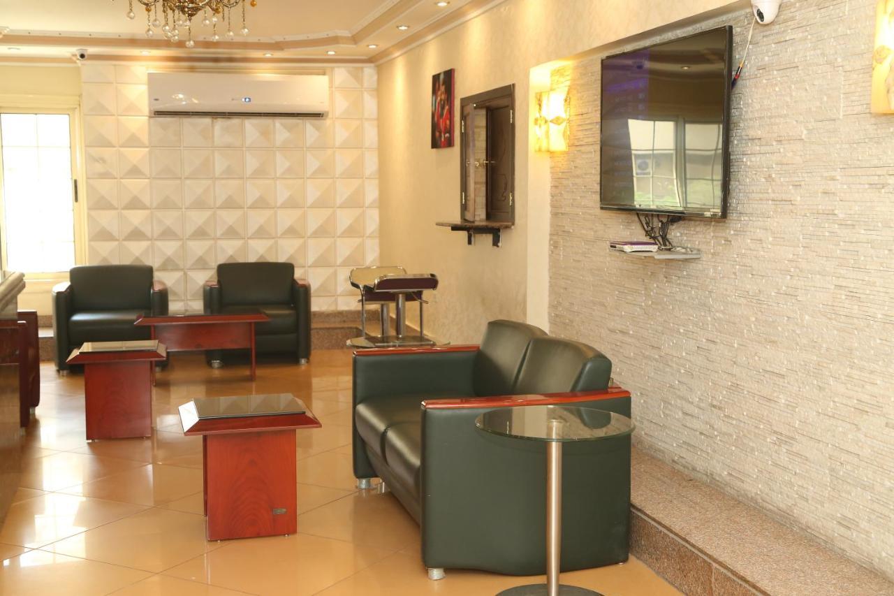 Green Garden Inn Cairo Ngoại thất bức ảnh
