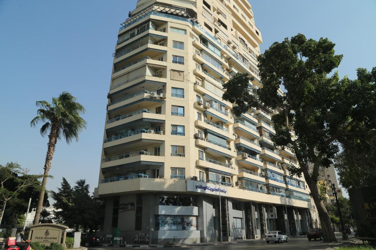 Green Garden Inn Cairo Ngoại thất bức ảnh