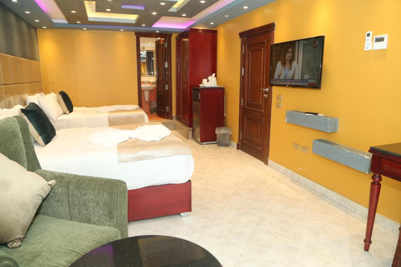 Green Garden Inn Cairo Ngoại thất bức ảnh