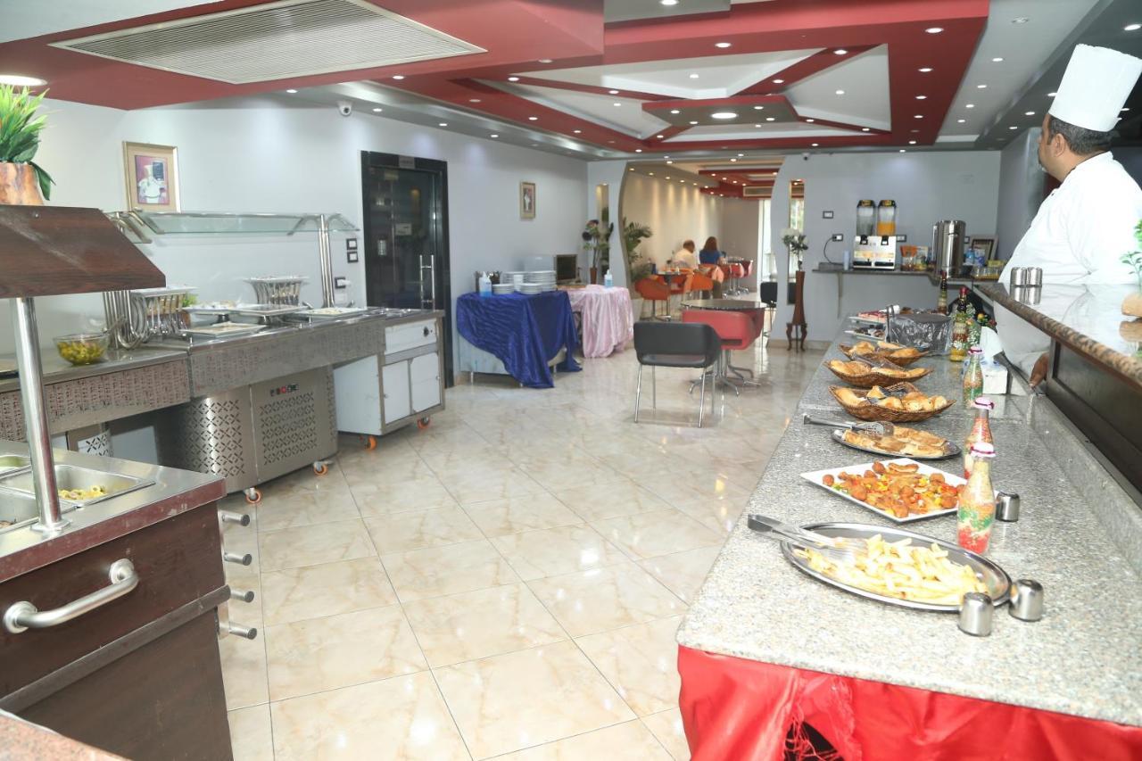 Green Garden Inn Cairo Ngoại thất bức ảnh