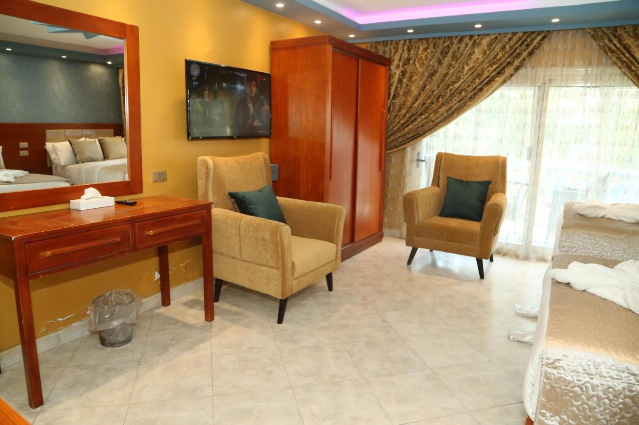 Green Garden Inn Cairo Ngoại thất bức ảnh