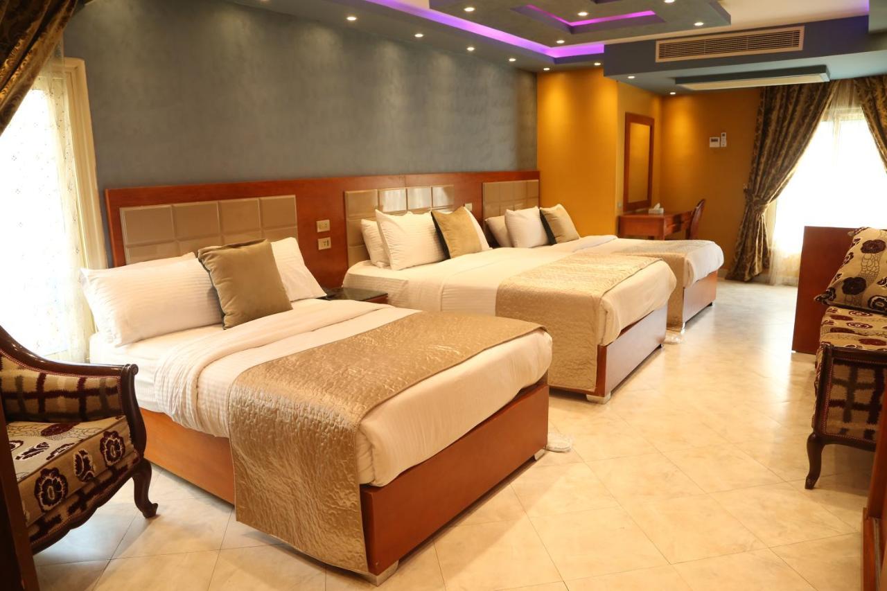 Green Garden Inn Cairo Ngoại thất bức ảnh