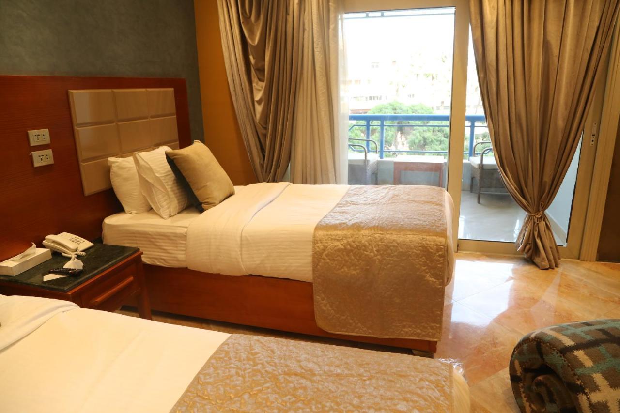 Green Garden Inn Cairo Ngoại thất bức ảnh
