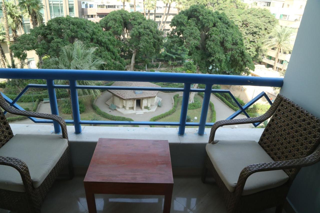 Green Garden Inn Cairo Ngoại thất bức ảnh