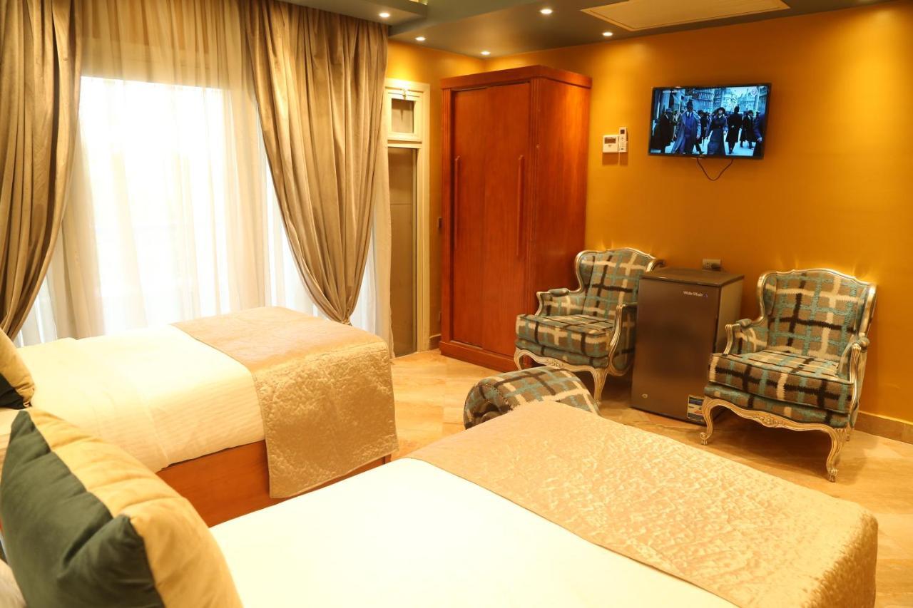 Green Garden Inn Cairo Ngoại thất bức ảnh