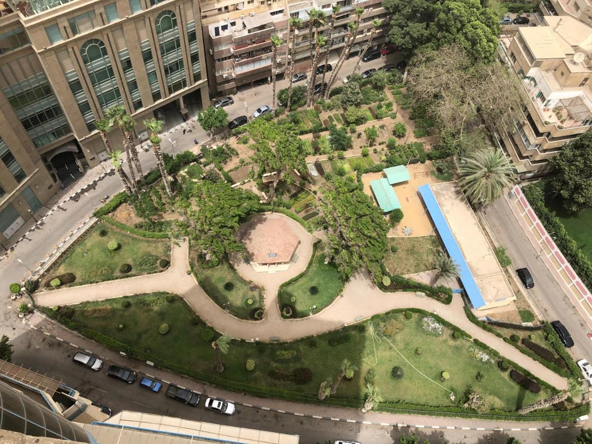 Green Garden Inn Cairo Ngoại thất bức ảnh