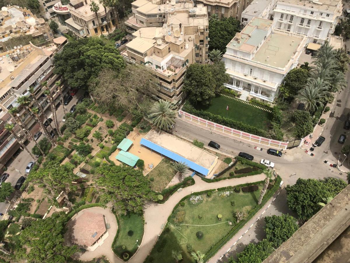 Green Garden Inn Cairo Ngoại thất bức ảnh