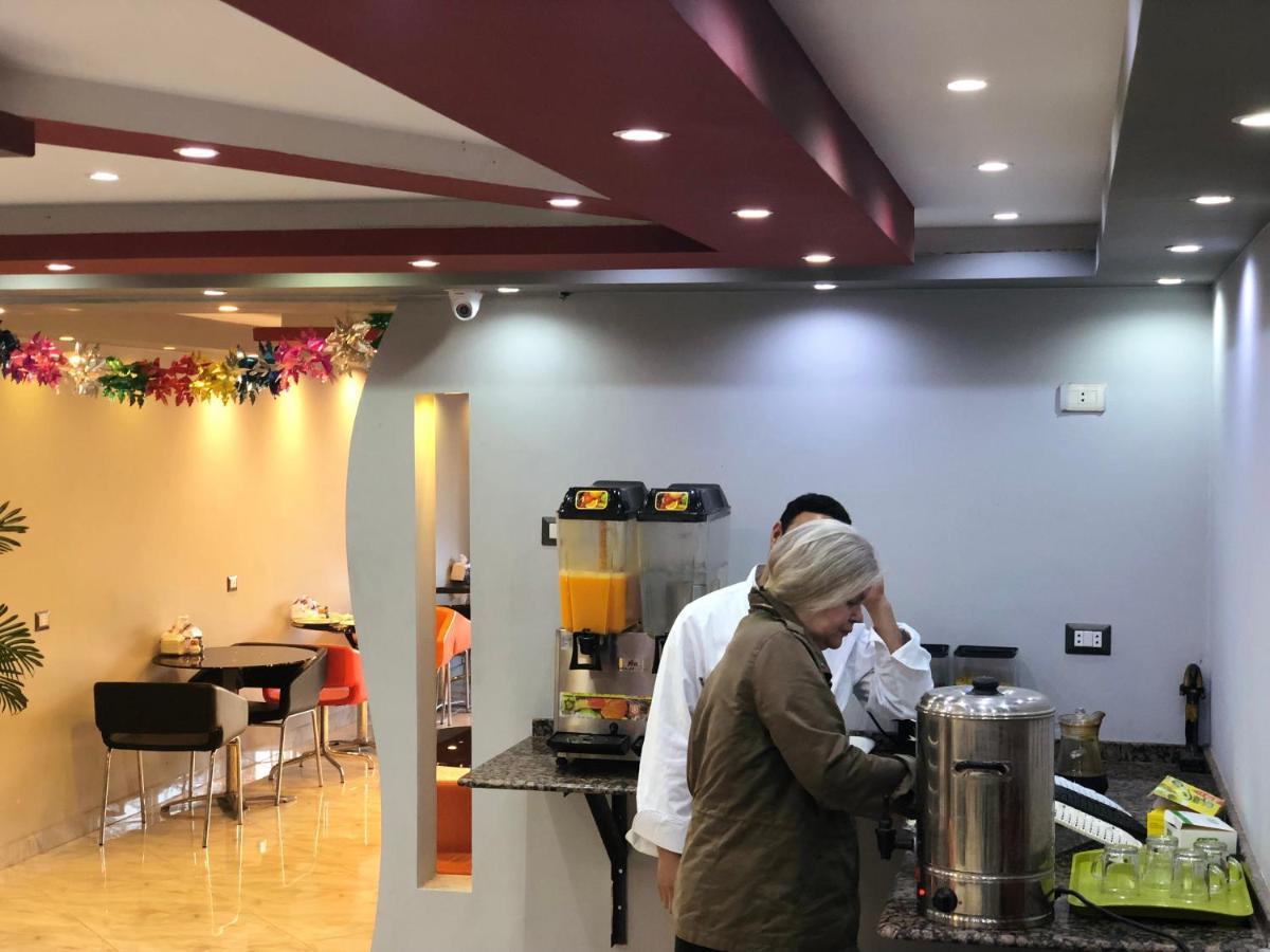 Green Garden Inn Cairo Ngoại thất bức ảnh
