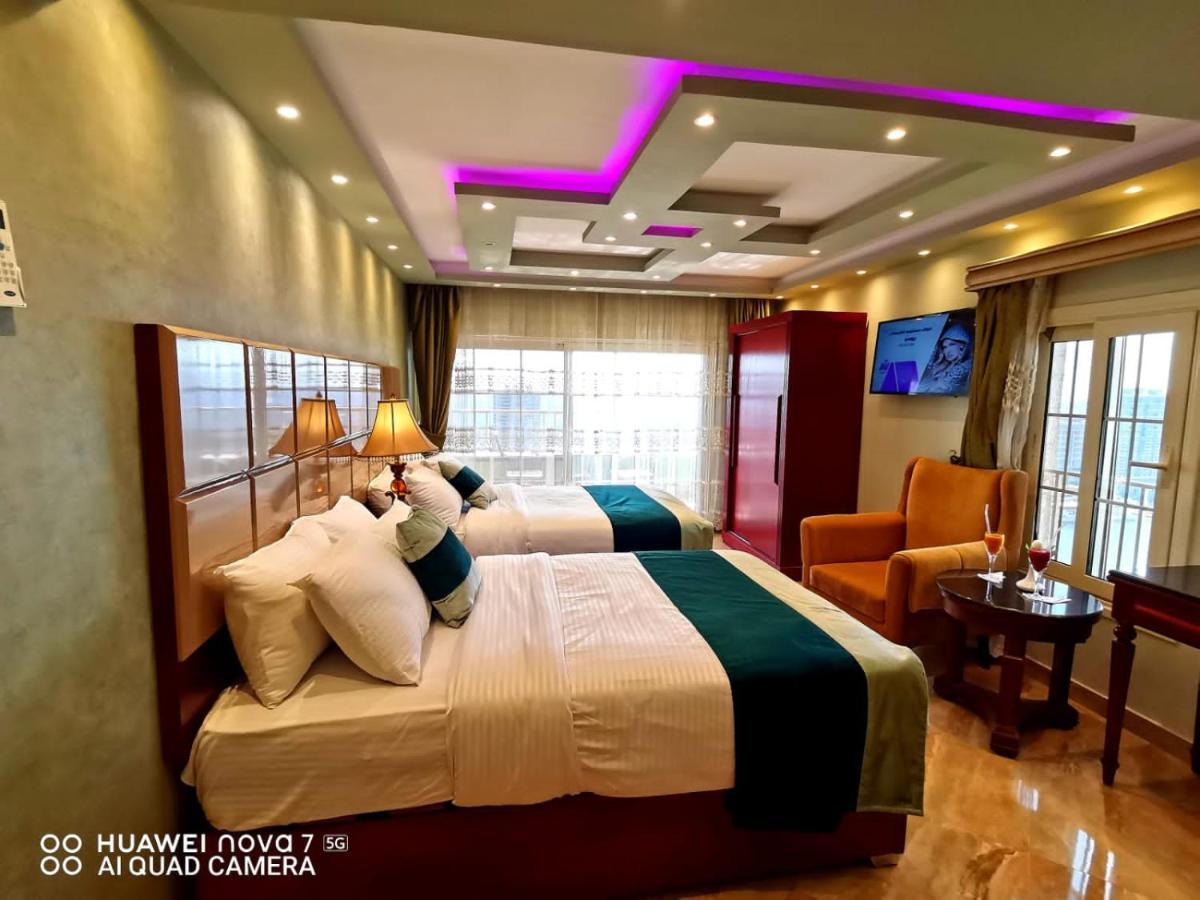 Green Garden Inn Cairo Ngoại thất bức ảnh